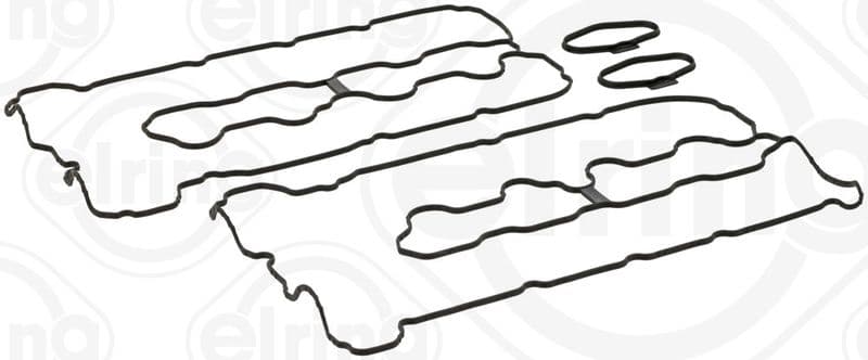 Gasket Set, cylinder head cover