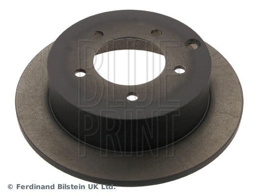 Brake disc Achter Links/Rechts past: MITSUBISHI LANCER VIII 1.5-2.0D 03.07-