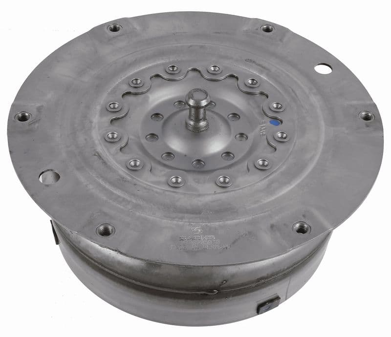 Vloeistofkoppeling (convertor, wandler) ((EN) 8HP70 L gearbox, more powerful 3.0 engines) past: IVECO DAILY VI 07.21-