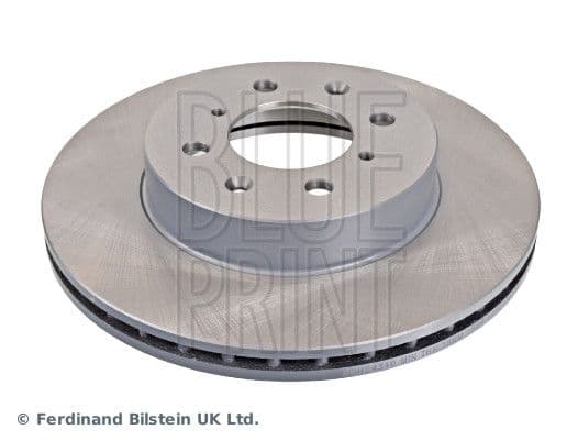 Brake disc Achter Links/Rechts past: HONDA CIVIC IX, CIVIC VIII 1.3-2.2D 09.05-12.16