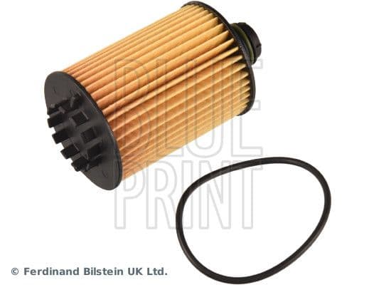 Oil filter