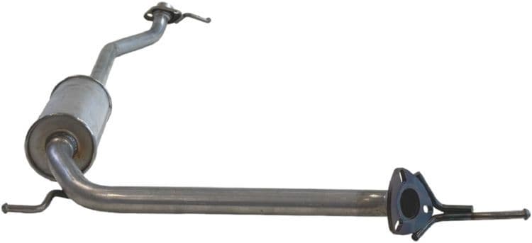 Middendemper uitlaatsysteem past: HONDA CIVIC VIII 1.4 09.05-09.08