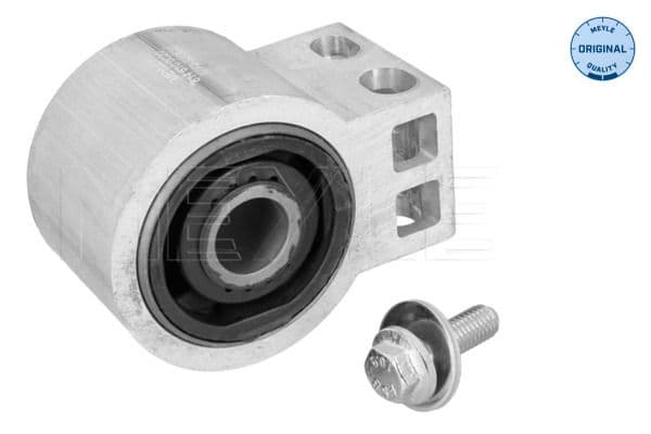 Voorste spoorcontrole-arm silent block Aan de voorkant Links/Rechts (18x55x53 mm) past: RENAULT LAGUNA, LAGUNA III, LATITUDE 1.5D-3.5 10.07-