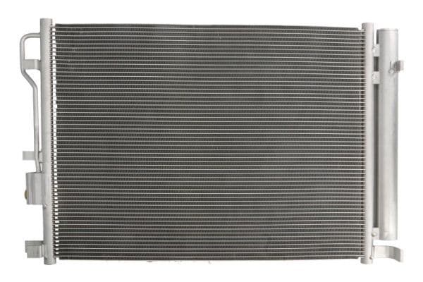 A/C condensator (met droger) past: HYUNDAI TUCSON  KIA SPORTAGE IV 1.6-2.0DH 06.15-