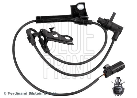 ABS-sensor Voor Links past: TOYOTA COROLLA 1.6/1.8 01.07-08.19