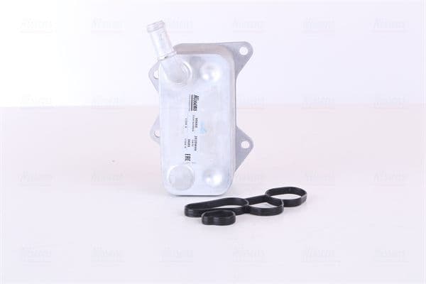 Oliekoeler (automatisch/handmatig) past: AUDI A1, A3, A4 B7, A6 C6, TT  SEAT ALTEA, ALTEA XL, EXEO, EXEO ST, LEON, TOLEDO III  SKODA OCTAVIA II  VW EOS, GOLF PLUS V, GOLF V 1.9D/2.0/2.0D 05.03-11.17