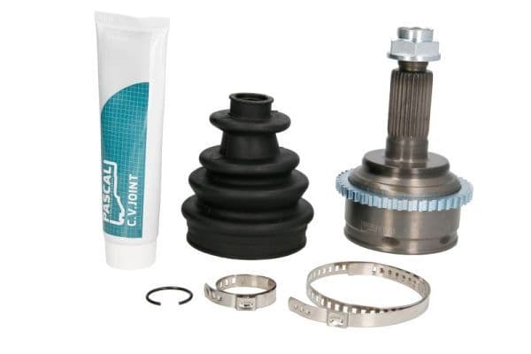 CV-gewricht buitenste Links/Rechts (28z/32z/62mm  ABS:44) past: MAZDA 6, CX-7 1.8/2.0/2.3 01.02-03.13