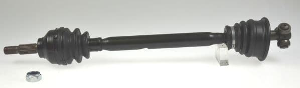 Gasveer kofferdeksel 375N, L-405mm/245mm, sUV:160mm past: SCANIA past: MAN F2000, F90, NG, NL, NM, SG, SL, SL II, SR, TGA, TGS I, TGX I 10.75-