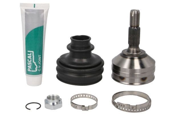 CV-gewricht buitenste (21z/34z/48,1mm) past: DS DS 3  CITROEN C2, C3 II, DS3  PEUGEOT 1007, 208 I 1.2/1.6/1.6D 09.05-