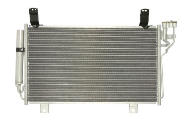 A/C condensator (met droger) past: MAZDA CX-5 2.0-2.5H 11.11-
