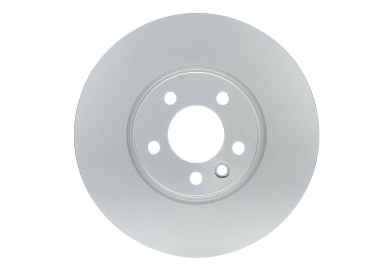 Brake disc Voor Links/Rechts past: VW CALIFORNIA T5 CAMPER, CALIFORNIA T6 CAMPER, MULTIVAN T5, MULTIVAN T6, PASSAT B6, PASSAT B7, TRANSPORTER T5, TRANSPORTER T6 1.6D-2.5D 04.03-08.24