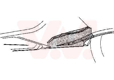 Chassisbalk / Chassisbalk dwars