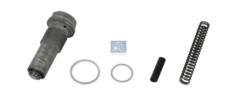 Tensioner, timing chain