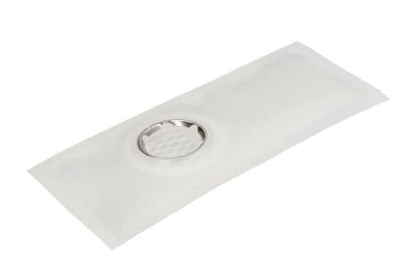 Brandstofpomp elementen ((en) fuel pump module filter, diameter bevestigingsgat: 21,5mm, lengte: 56mm, breedte: 135mm, filter)