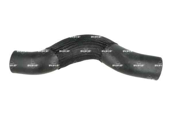 Intercooler slang (diameter 39/41mm, lengte 360mm, zwart) past: OPEL ASTRA G, ZAFIRA A 2.0D/2.2D 08.99-10.05