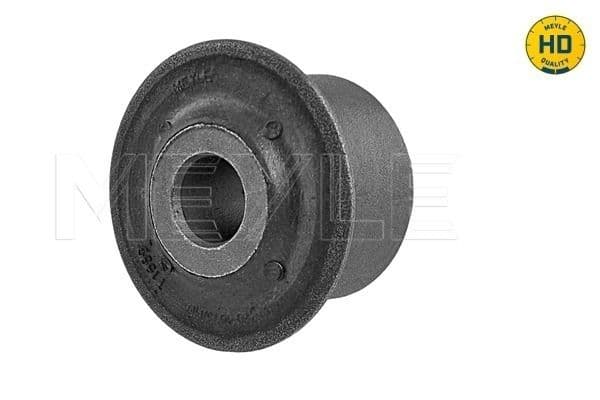 Voorste spoorcontrole-arm silent block Aan de voorkant Links/Rechts (12x33x31 mm) past: CITROEN BERLINGO, XSARA, XSARA PICASSO, ZX  PEUGEOT 306, PARTNER, PARTNER ORIGIN 1.1-Electric 03.91-12.15