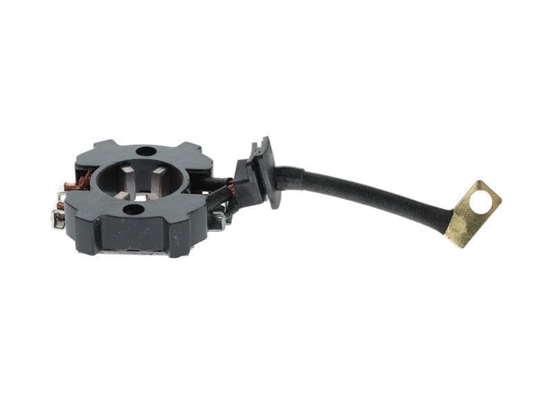 Holder, carbon brushes