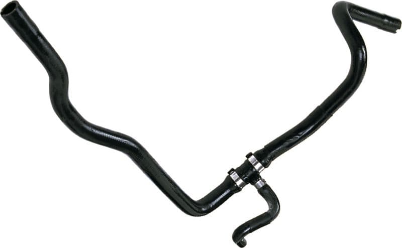 Verwarmingsslang (16mm, zwart) past: FIAT PALIO, SIENA 1.2/1.3 04.96-