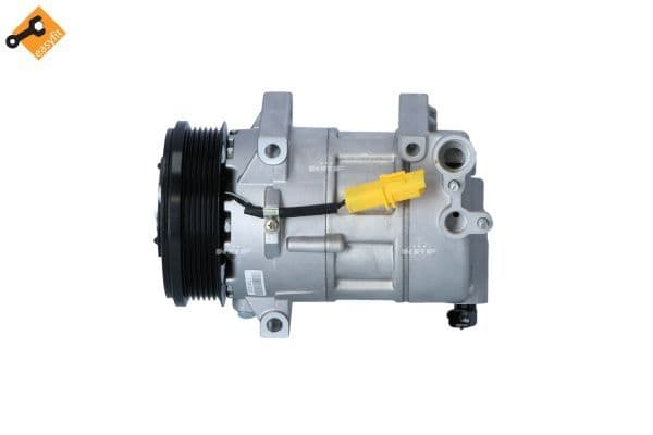 Airconditioning compressor past: CITROEN C5 II, C5 III  PEUGEOT 407, 607 1.6D-2.2 02.00-