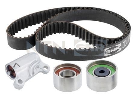 Timing belt set
