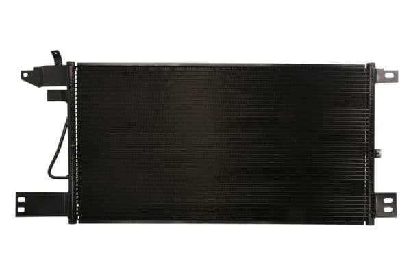 A/C condensator 742x365x16 past: SCANIA G I, P I, R I 01.03-05.19