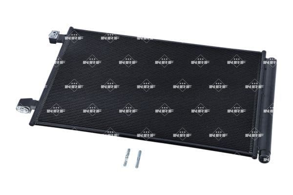 A/C condensator (met droger) past: MERCEDES C ALL-TERRAIN (S206), C T-MODEL (S206), C (W206), CLE (A236), CLE (C236) 1.5H-3.0H 03.21-