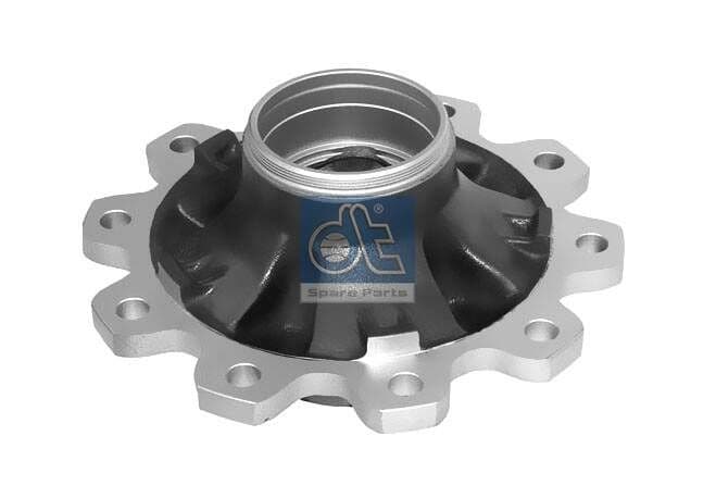 Wheel hub