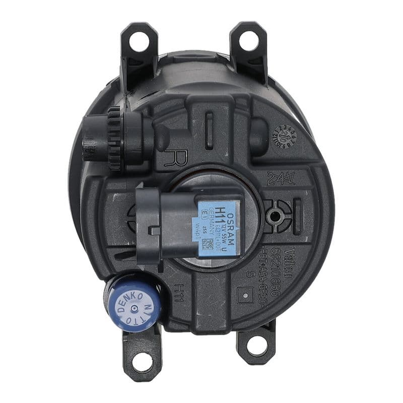 Mistlamp Rechts (H11) past: CITROEN C1  DAIHATSU CHARADE VIII, MATERIA  LEXUS GS, IS C, IS II, LX, RX  PEUGEOT 107  SUZUKI KIZASHI  TOYOTA AURIS, AVENSIS, AYGO, BB I, CAMRY, COROLLA 01.06-06.20