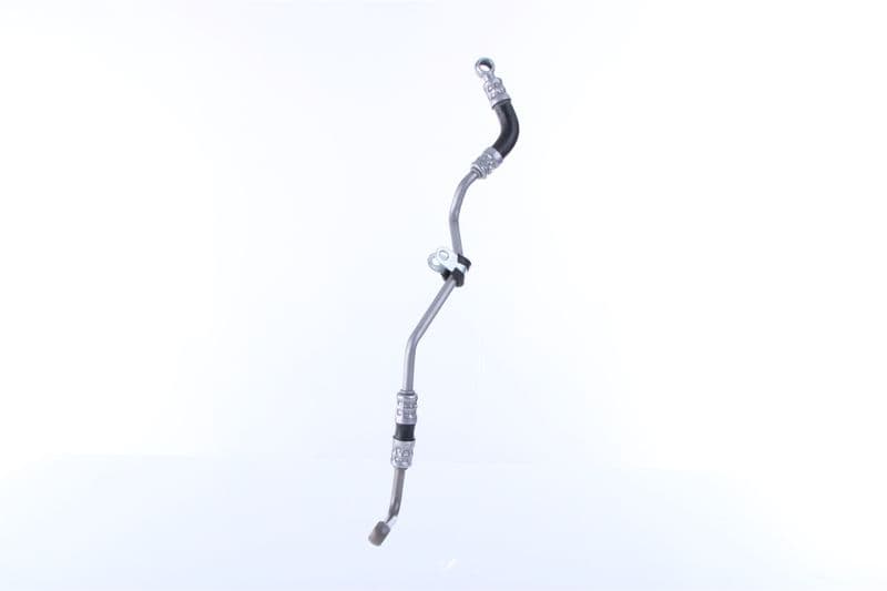 Rubber Buffer, suspension