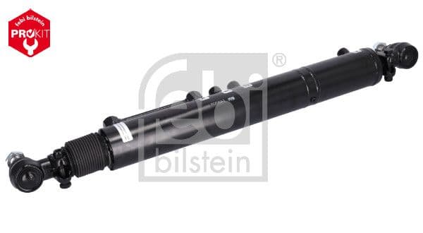 Stuurinrichting demper (lengte905mm) past: MAN TGA, TGS I, TGS II, TGX I 09.02-