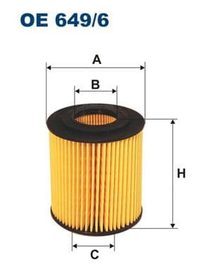 Oil filter