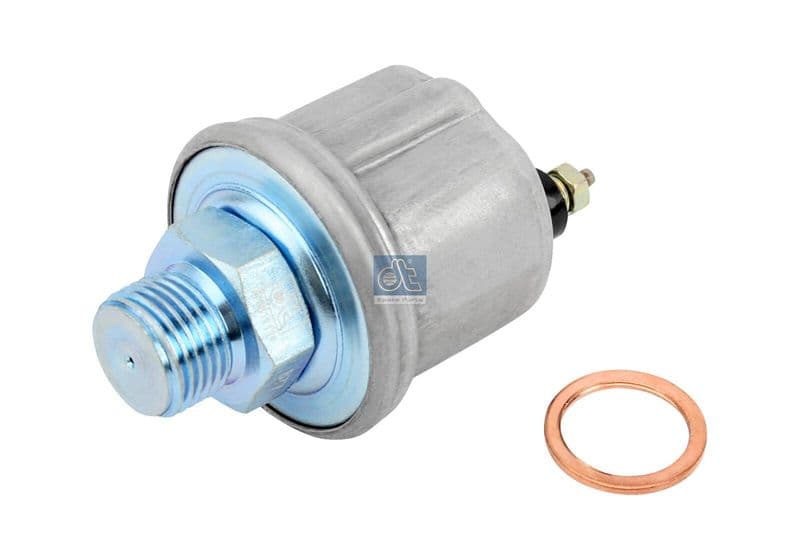 Sensor, oil pressure