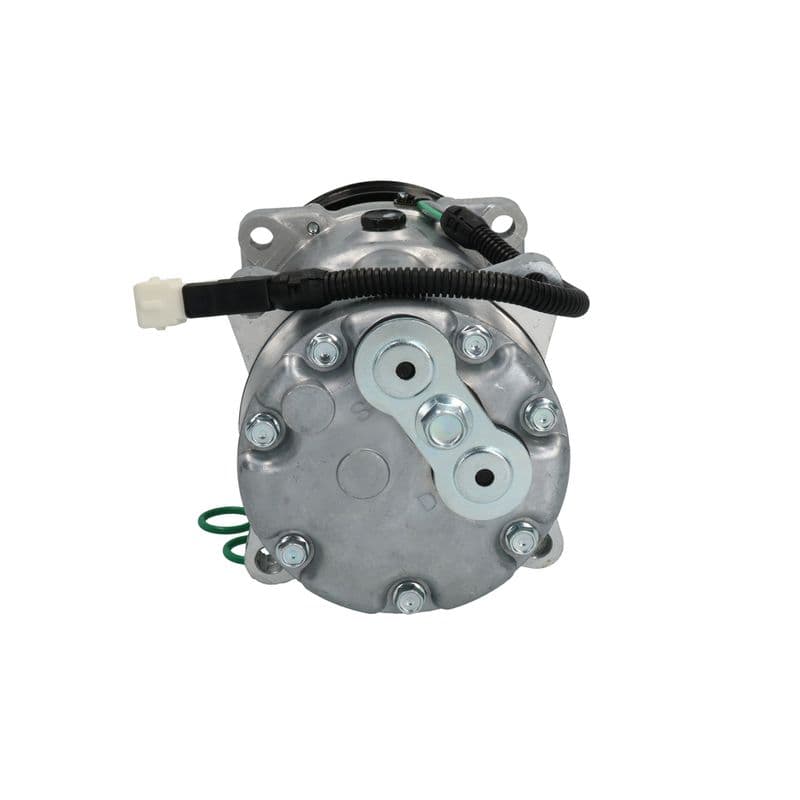 Airconditioning compressor past: CITROEN BERLINGO, C5 I, EVASION, JUMPER I, JUMPER II, JUMPY I, XANTIA, XM, XSARA, XSARA PICASSO  FIAT DUCATO, SCUDO, ULYSSE  LANCIA ZETA 1.0-2.5D 08.87-12.15