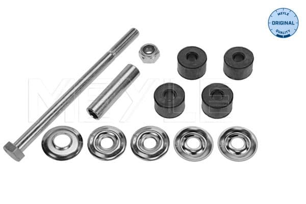 Stabilisatorstang Achter Links/Rechts 156mm past: MITSUBISHI PAJERO CLASSIC, PAJERO II 2.4-3.5 12.90-