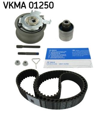 Timing belt set