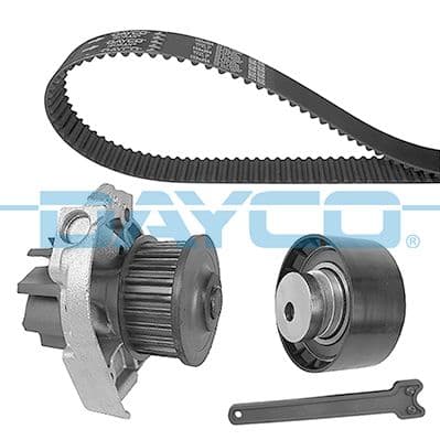 Water Pump & Timing Belt Kit