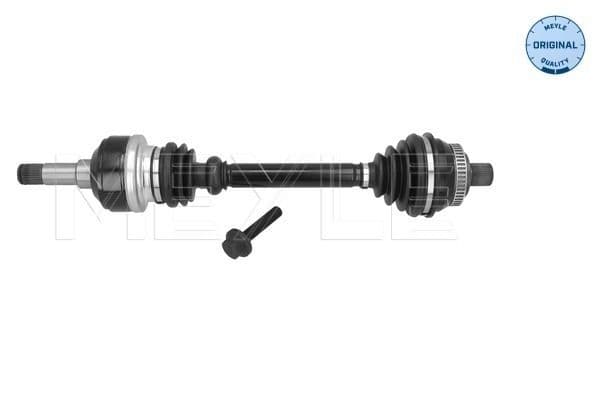 As van de aandrijfas Voor Links 620mm (voor voertuigen met ABS) past: FORD GALAXY I, GALAXY MK I  SEAT ALHAMBRA  VW SHARAN 1.4-2.8 03.95-11.15