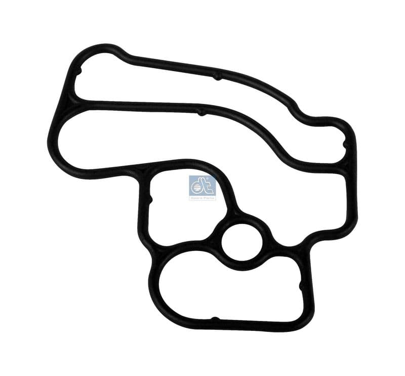 Gasket, oil filter housing