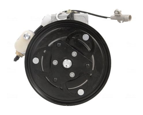 Airconditioning compressor past: TOYOTA HILUX VII 2.5D/3.0D 11.04-09.15