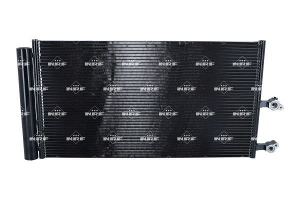 A/C condensator (met droger) past: VOLVO XC90 II 2.0-2.0H 09.14-