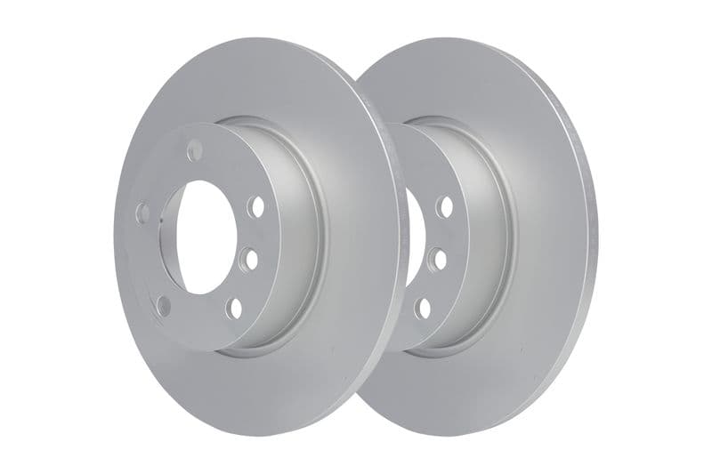 Brake disc Voor Links/Rechts past: BMW 3 (E36), Z3 (E36) 1.6-2.0 09.90-01.03