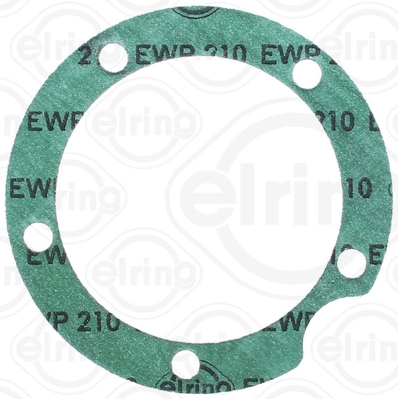 Water pump gasket
