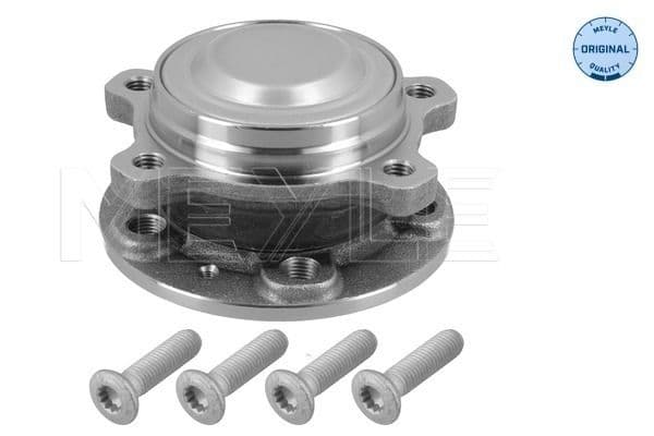 Wheel hub Achter past: VOLVO C40, S60 III, S90 II, V60 II, V90 II, XC40, XC60 II, XC90 II 2.0-Electric 06.15-