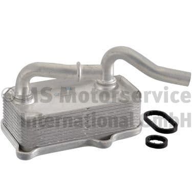 Oil Cooler, engine oil