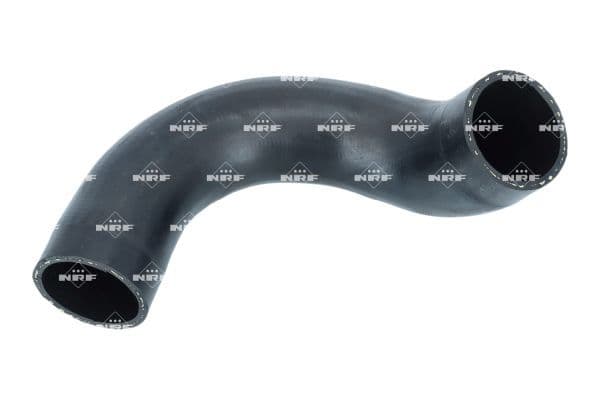 Intercooler slang Rechts (Achter/Top, zwart) past: VOLVO XC90 I 2.4D/2.5 06.02-12.14