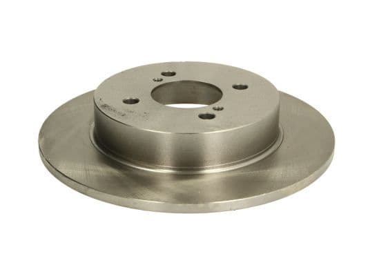 Brake disc Achter Links/Rechts past: SUZUKI SWIFT IV 1.2-1.6 10.10-