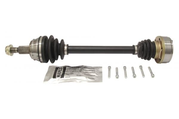 Remblokken set Achter , past: CITROEN C4, C4 I  PEUGEOT 207, 307, 405 I 1.4-2.0D 07.88-01.15