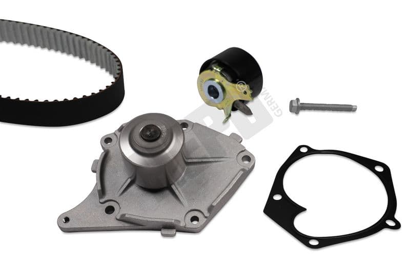 Water Pump & Timing Belt Kit