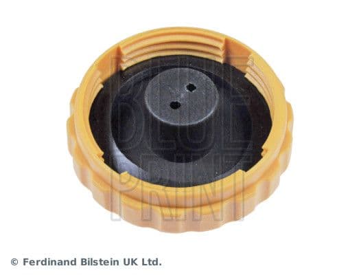 Cover, plenum chamber