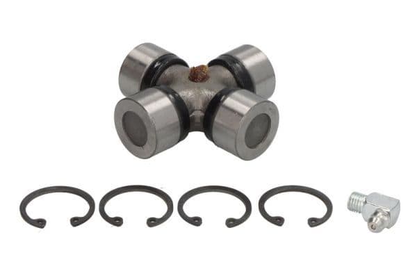 Aandrijfas kruis (26mmx69,8mm) past: AUDI QUATTRO 2.1/2.2 07.80-07.91
